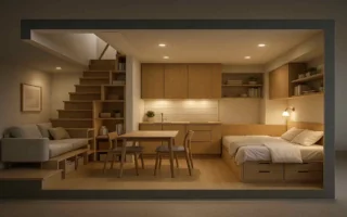 Trending Small Basement Home Plans: Innovative Designs for Compact Living Spaces