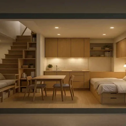 Trending Small Basement Home Plans: Innovative Designs for Compact Living Spaces