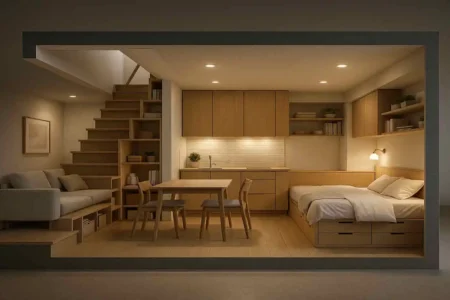 Trending Small Basement Home Plans: Innovative Designs for Compact Living Spaces