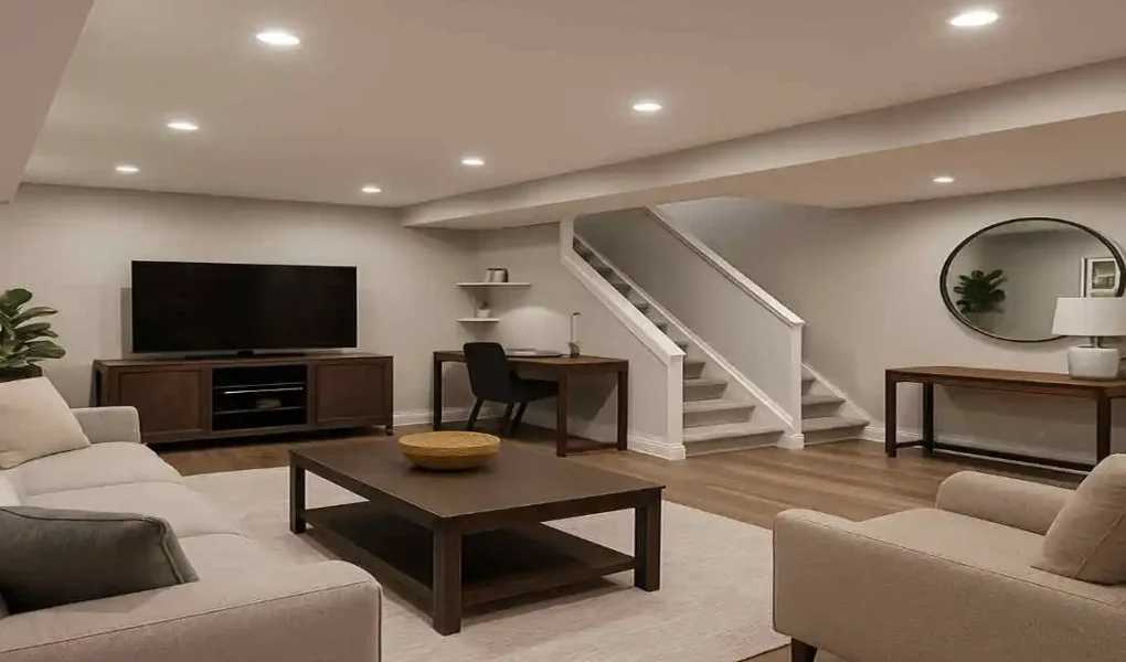 Ultimate Guide to Basement Interior Design: Smart Ideas to Boost Your House’s Value and Style