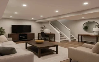 Ultimate Guide to Basement Interior Design: Smart Ideas to Boost Your House’s Value and Style