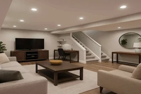 Ultimate Guide to Basement Interior Design: Smart Ideas to Boost Your House’s Value and Style