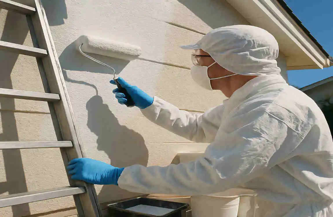 Master the Art: How to Paint Your Exterior House with a Roller for a Flawless Finish