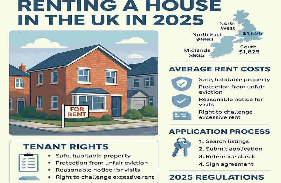How Long Does It Take to Rent a House in the UK? A Complete Timeline for Renters in 2025