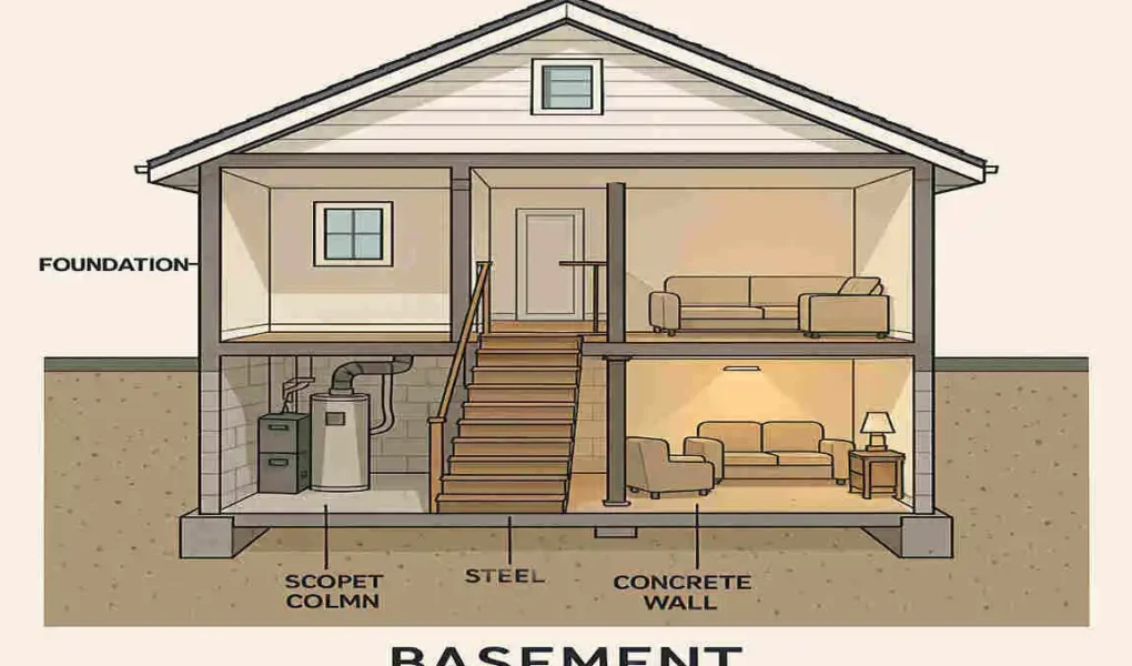 What Is a Basement in a House? Understanding Its Purpose, Benefits, and Building Essentials