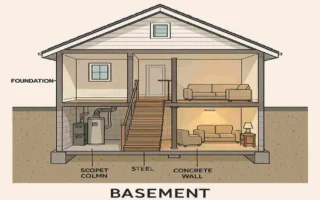 What Is a Basement in a House? Understanding Its Purpose, Benefits, and Building Essentials