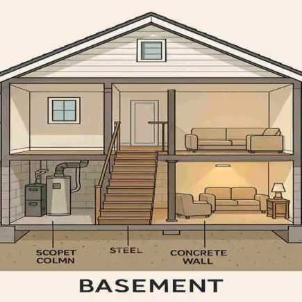 What Is a Basement in a House? Understanding Its Purpose, Benefits, and Building Essentials