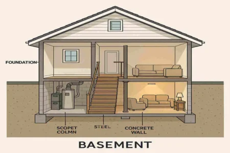 What Is a Basement in a House? Understanding Its Purpose, Benefits, and Building Essentials