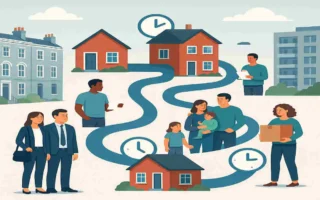 How Long Does It Take to Rent a House in the UK? A Complete Timeline for Renters in 2025