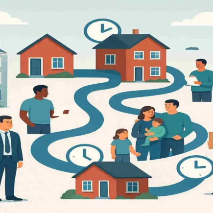 How Long Does It Take to Rent a House in the UK? A Complete Timeline for Renters in 2025