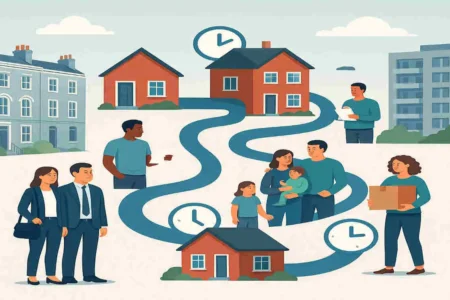 How Long Does It Take to Rent a House in the UK? A Complete Timeline for Renters in 2025