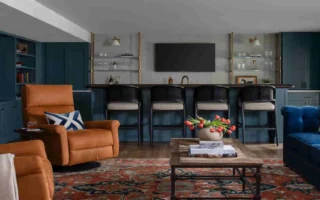 Top Basement Walls Home Decor Trends for: Stylish Ideas to Transform Your Space