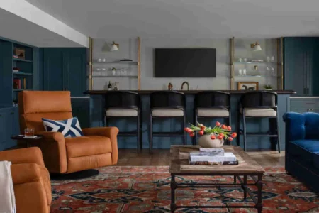 Top Basement Walls Home Decor Trends for: Stylish Ideas to Transform Your Space