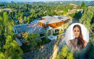 Sheree Zampino's House