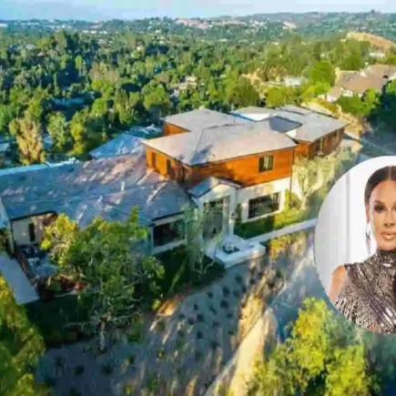 Sheree Zampino's House