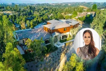 Sheree Zampino's House