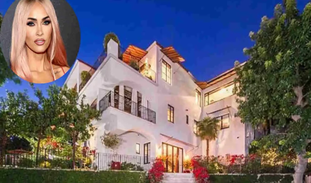 Megan Fox's Home