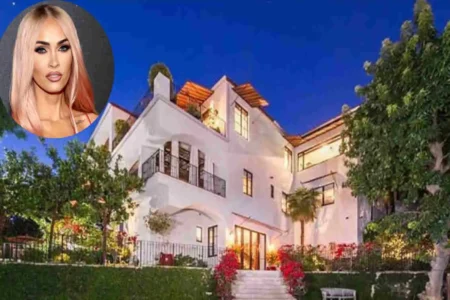 Megan Fox's Home