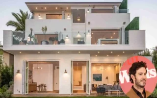 Adam Brody's Dream Home in Pacific Palisades