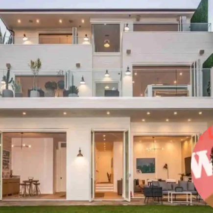 Adam Brody's Dream Home in Pacific Palisades