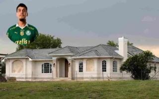 Gustavo Gomez’s House