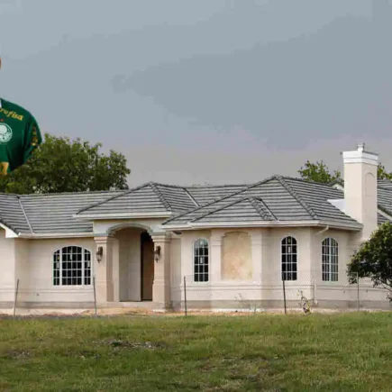 Gustavo Gomez’s House