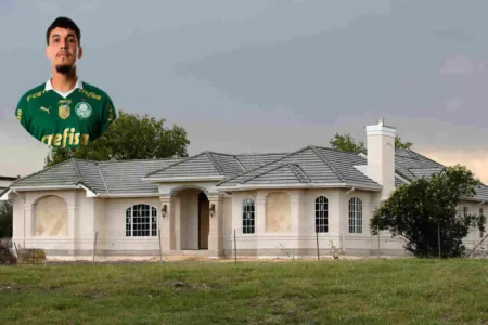 Gustavo Gomez’s House