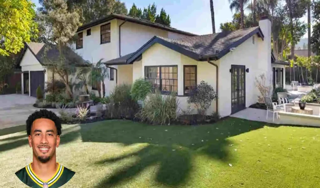 Jordan's House Design