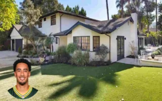 Jordan's House Design