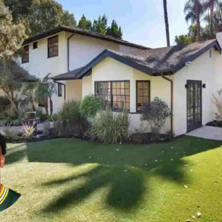 Jordan's House Design