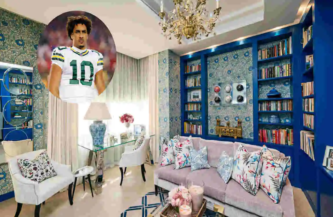 Jordan's House Design