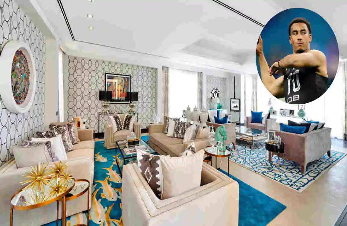 Jordan's House Design