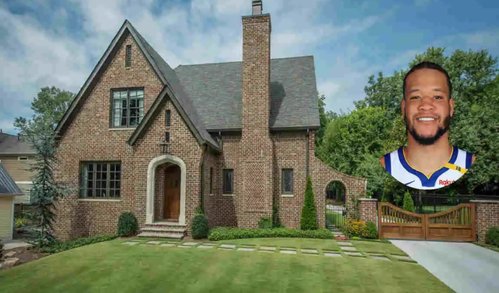 Kevin Knox's House