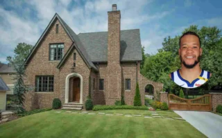 Kevin Knox's House