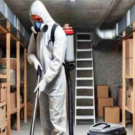 Deep Clean Your Unfinished Basement: Essential House Cleaning Tips for a Fresh, Safe Space