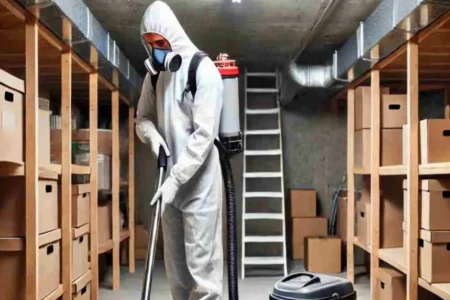 Deep Clean Your Unfinished Basement: Essential House Cleaning Tips for a Fresh, Safe Space