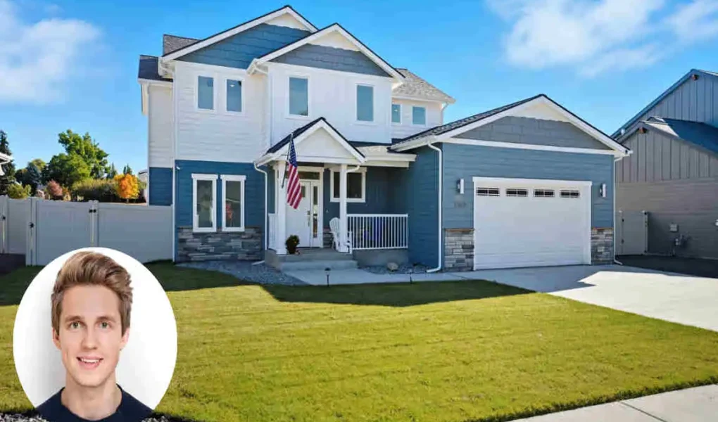 Marcus Butler's Home