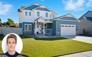 Marcus Butler's Home