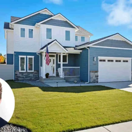 Marcus Butler's Home