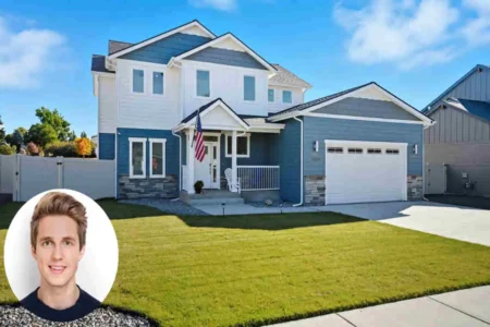 Marcus Butler's Home