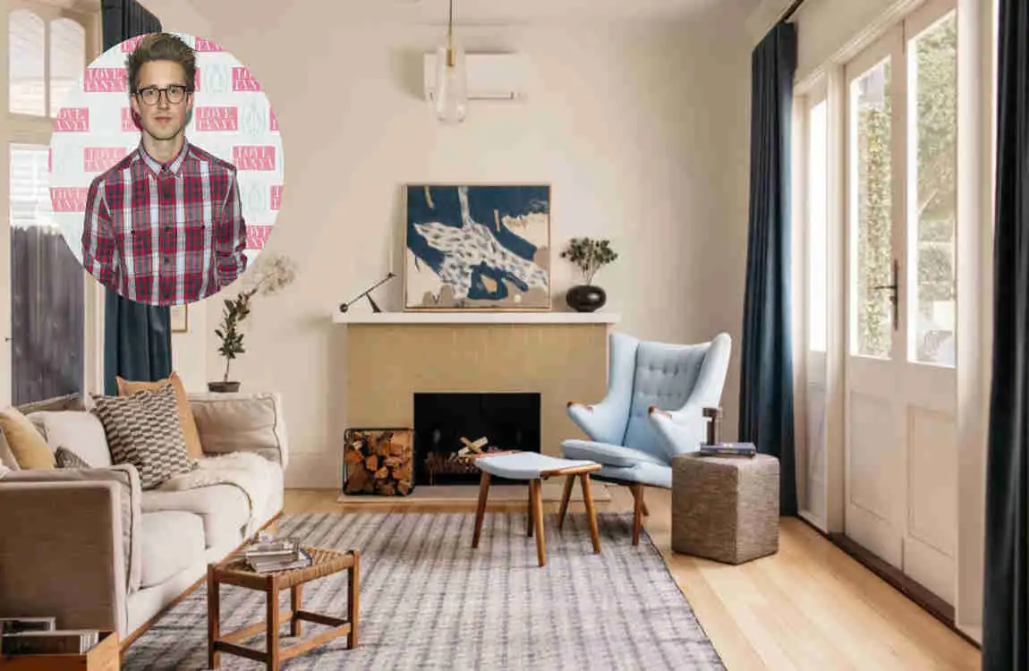 Marcus Butler's Home