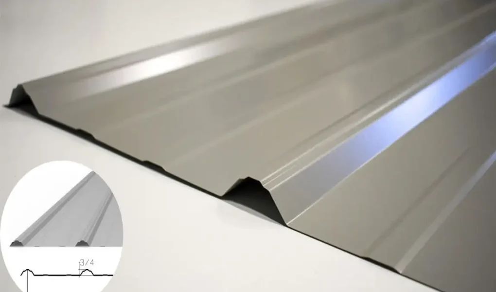 how wide are metal roof panels