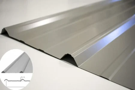 how wide are metal roof panels