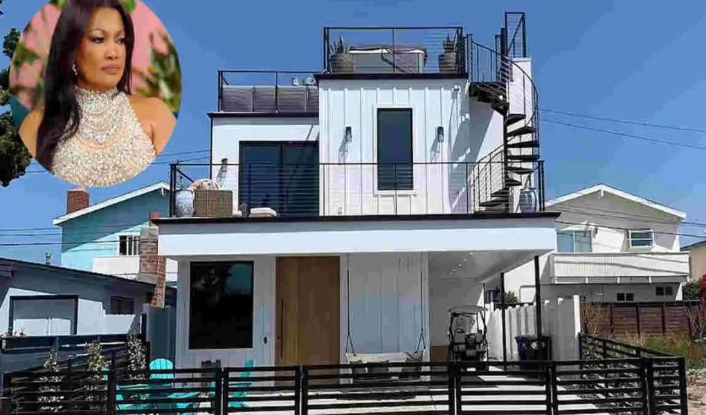 Garcelle Beauvais' Luxurious Home