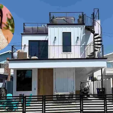 Garcelle Beauvais' Luxurious Home