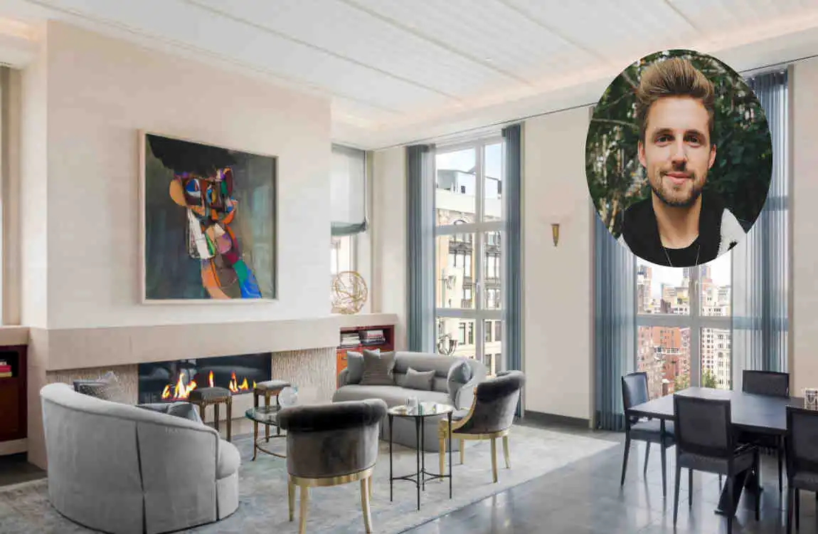 Marcus Butler's Home