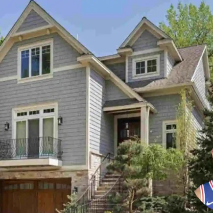 Kris Humphries' Minnesota House