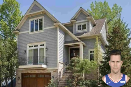 Kris Humphries' Minnesota House