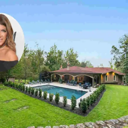 Teresa Giudice's Montville House