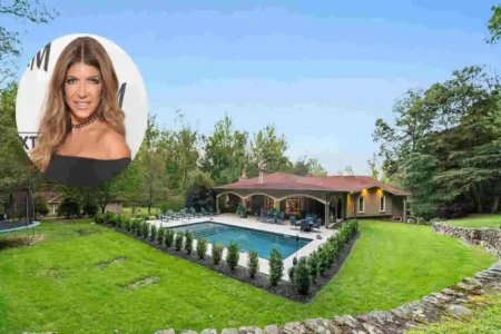 Teresa Giudice's Montville House